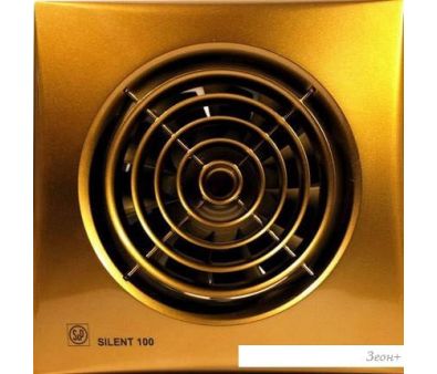   Soler&Palau Silent-100 CZ Gold [5210604300]