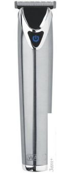    Wahl Trimmer Stainless Steel Li-Ion [9818-116]