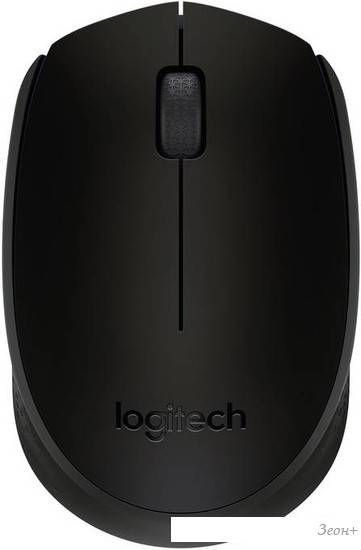 Мышь Logitech B170