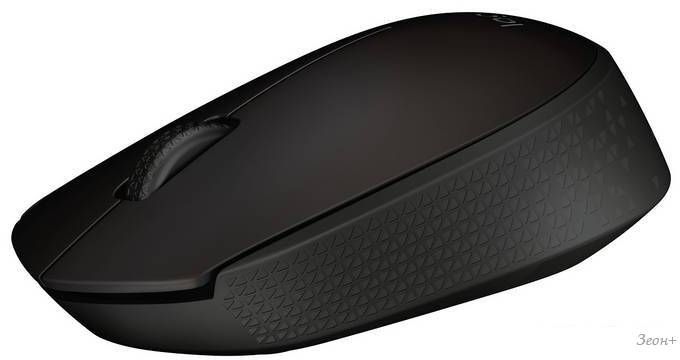 Мышь Logitech B170