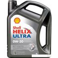 Моторное масло Shell Helix Ultra ECT C2/C3 0W-30 4л