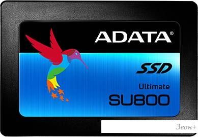 SSD ADATA Ultimate SU800 256GB ASU800SS-256GT-C