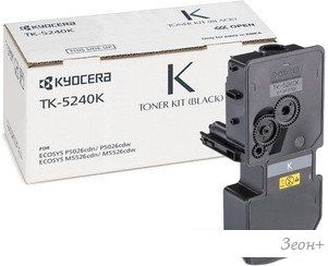 Картридж Kyocera TK-5240K