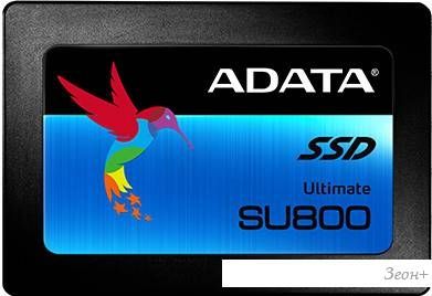 SSD A-Data Ultimate SU800 512GB [ASU800SS-512GT-C]