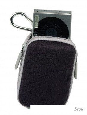 Чехол T'nB Smoothy XS (DCC10BK)