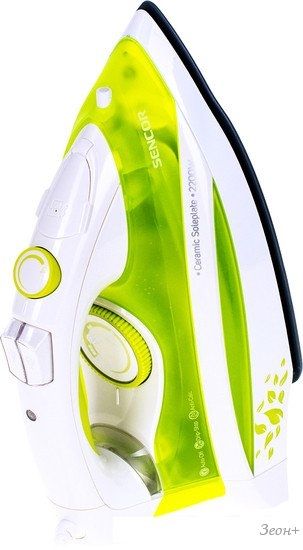 Утюг Sencor SSI 8440GR