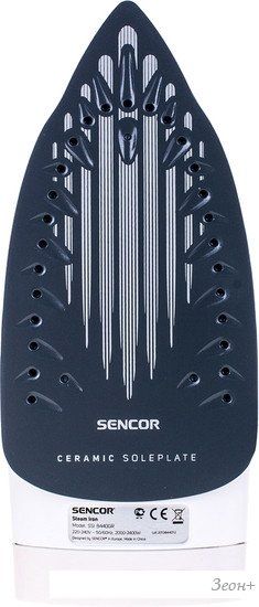 Утюг Sencor SSI 8440GR