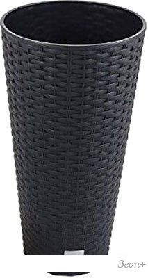 Prosperplast Rato tubus DRTUS400 (антрацит)