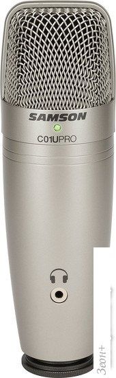 Микрофон Samson C01U Pro