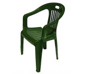 Кресло №5 Комфорт-1 (темно-зеленый) 110-0031