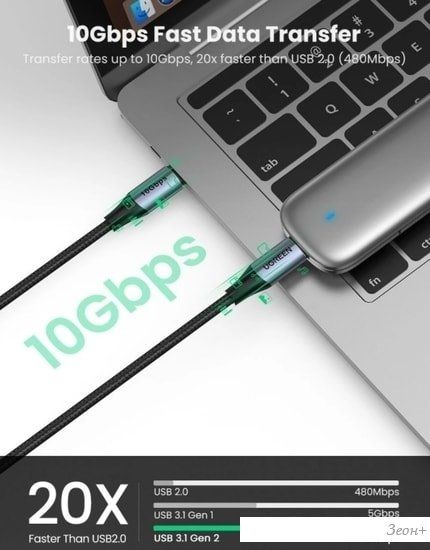 Кабель Ugreen 80150