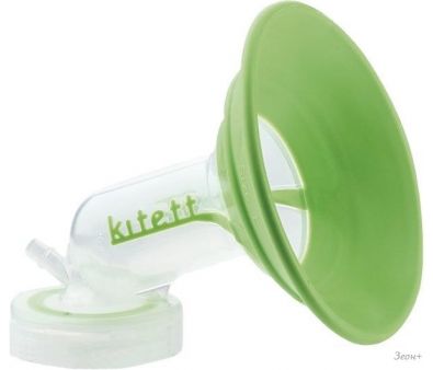 Насадка для молокоотсоса Kitett Kolor WB26EL