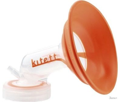 Насадка для молокоотсоса Kitett Kolor WB24EL