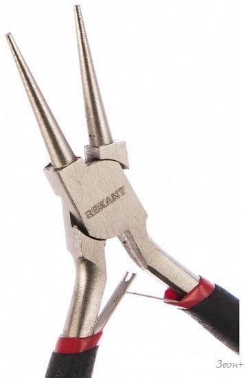 Круглогубцы Rexant 12-4606