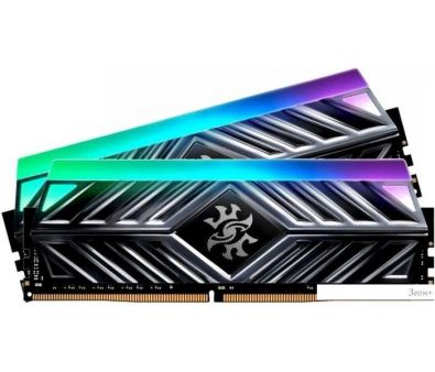   A-Data XPG Spectrix D41 RGB 2x16GB DDR4 PC4-28800 AX4U360016G18I-DT41