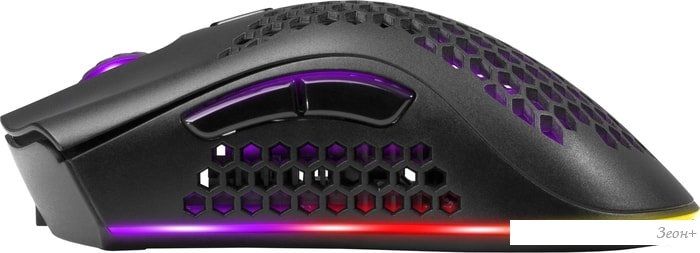 Игровая мышь Defender Warlock GM-709L