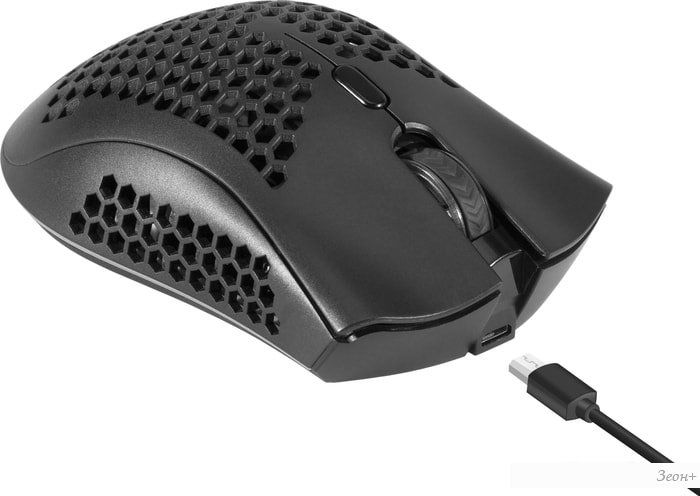 Игровая мышь Defender Warlock GM-709L