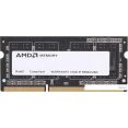 Оперативная память AMD 8GB DDR3 SO-DIMM PC3-12800 R538G1601S2SL-U