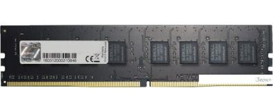   G.Skill Value 32GB DDR4 PC4-21300 F4-2666C19S-32GNT