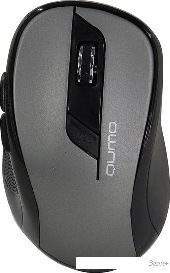 Мышь QUMO Office Line M63 (серый)