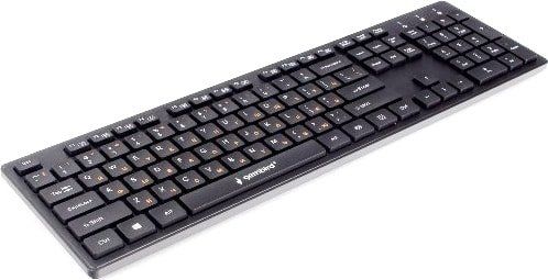 Клавиатура Gembird KB-8360U