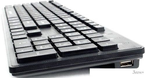 Клавиатура Gembird KB-8360U
