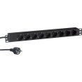 Блок розеток ExeGate ServerPro PDU-19H903 Al-9S-EU2CU