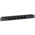Блок розеток ExeGate ServerPro PDU-19H601 Al-6S-C14