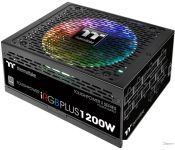   Thermaltake Toughpower iRGB PLUS 1200W Platinum TT Premium Edition