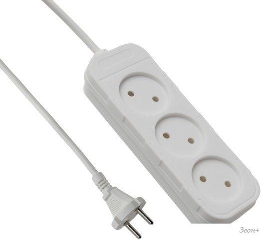 Удлинитель Electraline 62004 5 м