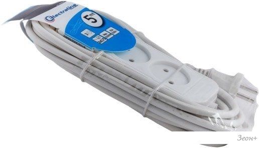 Удлинитель Electraline 62004 5 м