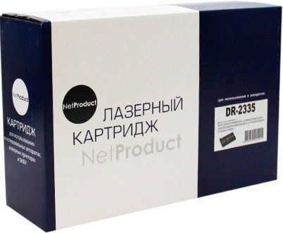 Фотобарабан NetProduct N-DR-2335 (аналог Brother DR-2335)