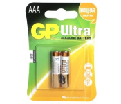  GP Super Alkaline AAA 2 .