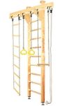    Kampfer Wooden Ladder Ceiling (3, )