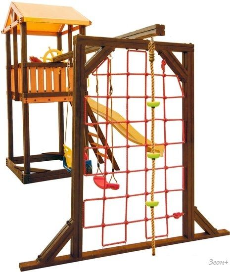 Игровой комплекс Perfetto Sport Pitigliano-9