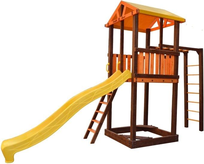 Игровой комплекс Perfetto Sport Pitigliano-15
