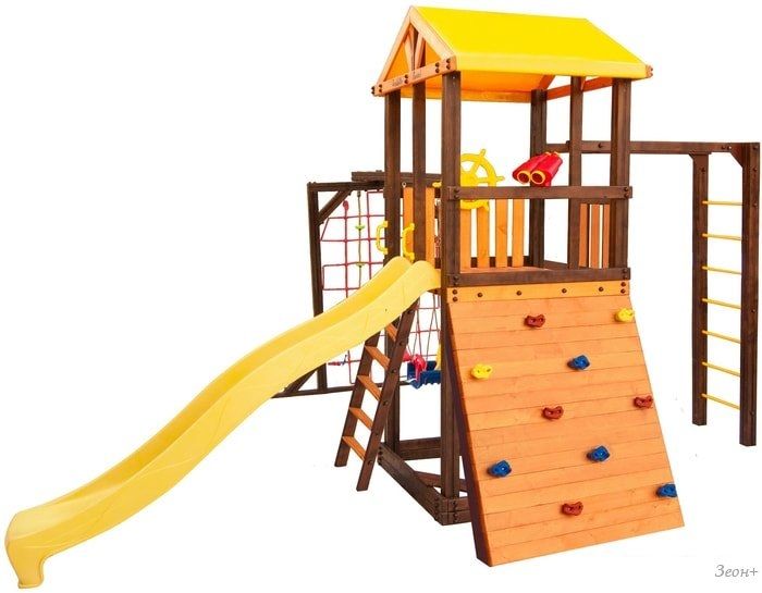 Игровой комплекс Perfetto Sport Pitigliano-14