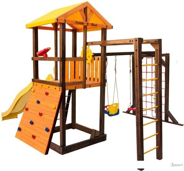 Игровой комплекс Perfetto Sport Pitigliano-14