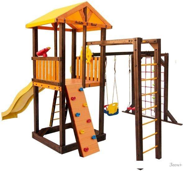 Игровой комплекс Perfetto Sport Pitigliano-13