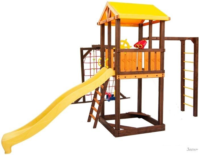 Игровой комплекс Perfetto Sport Pitigliano-12
