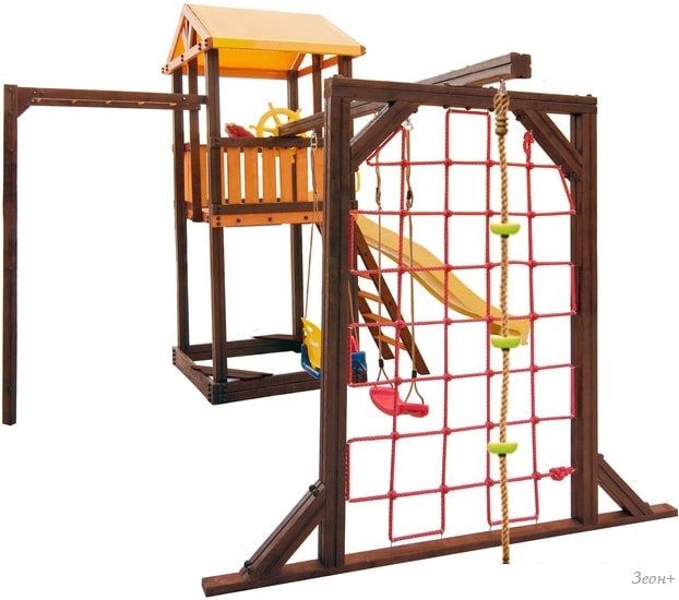 Игровой комплекс Perfetto Sport Pitigliano-12