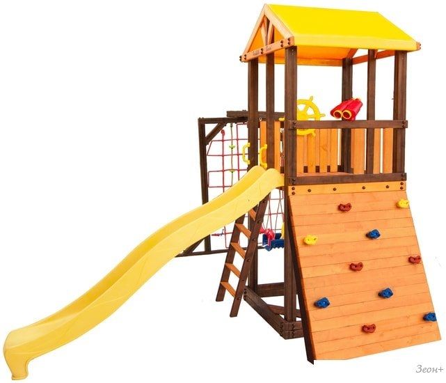 Игровой комплекс Perfetto Sport Pitigliano-11