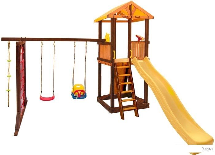 Игровой комплекс Perfetto Sport Pitigliano-10
