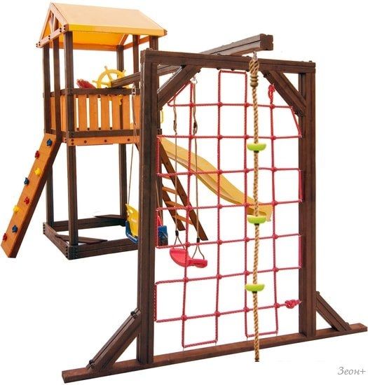 Игровой комплекс Perfetto Sport Pitigliano-10