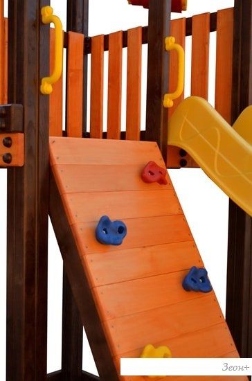 Игровой комплекс Perfetto Sport Pitigliano-10