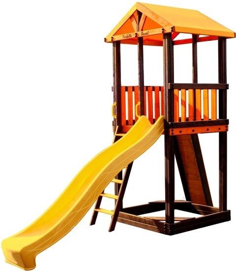 Игровой комплекс Perfetto Sport Pitigliano-1