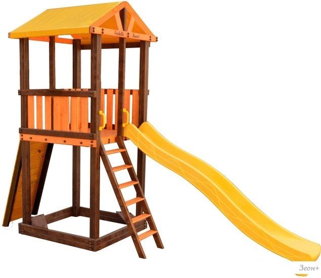 Игровой комплекс Perfetto Sport Pitigliano-1
