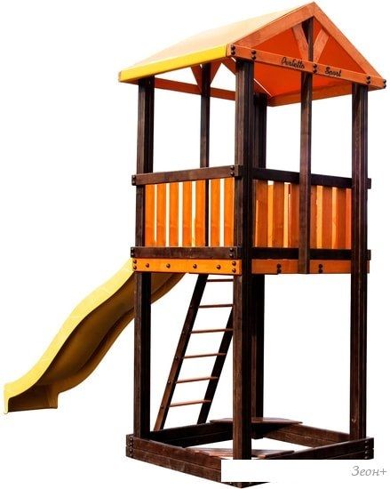 Игровой комплекс Perfetto Sport Pitigliano PS-600