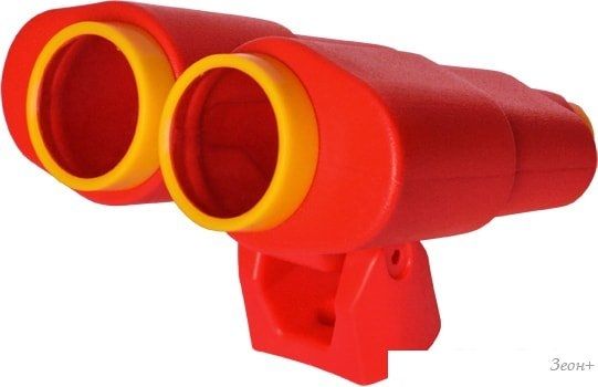 Бинокль Perfetto Sport Капитан PS-319 (красный)