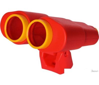 Бинокль Perfetto Sport Капитан PS-319 (красный)